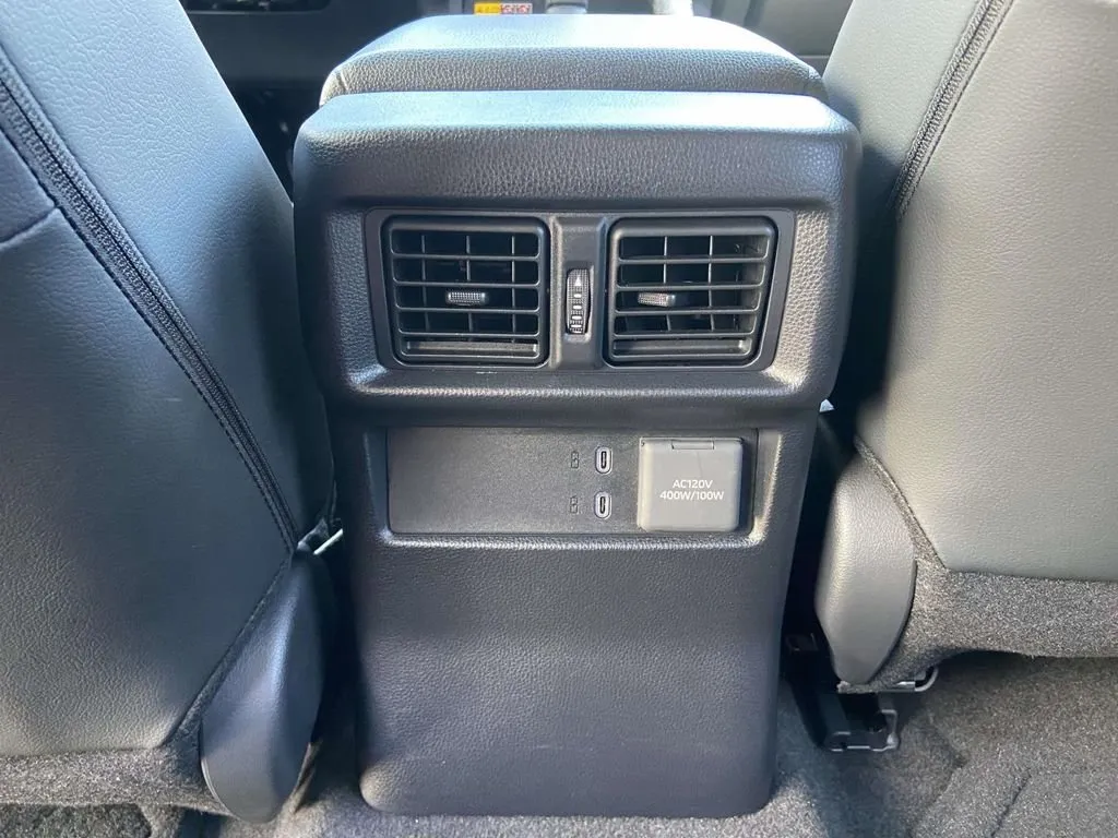 2025 Toyota 4Runner TRD Sport Premium thumbnail 24