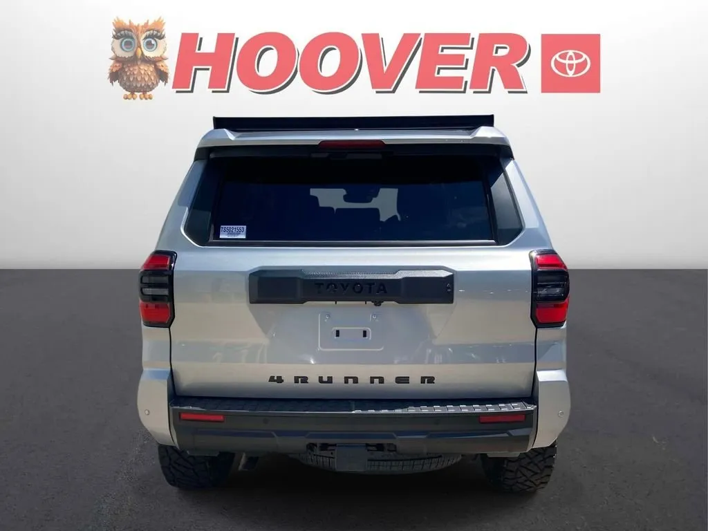 2025 Toyota 4Runner TRD Sport Premium thumbnail 3