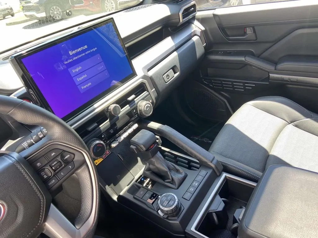 2025 Toyota 4Runner TRD Sport Premium thumbnail 31