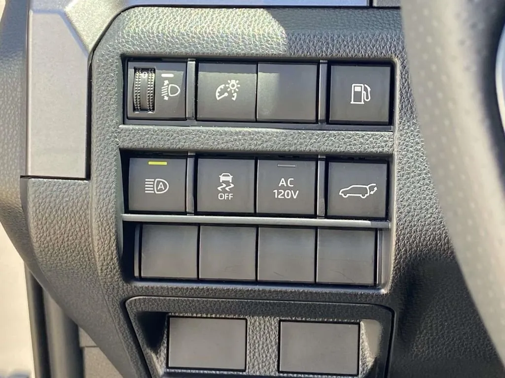 2025 Toyota 4Runner TRD Sport Premium thumbnail 32