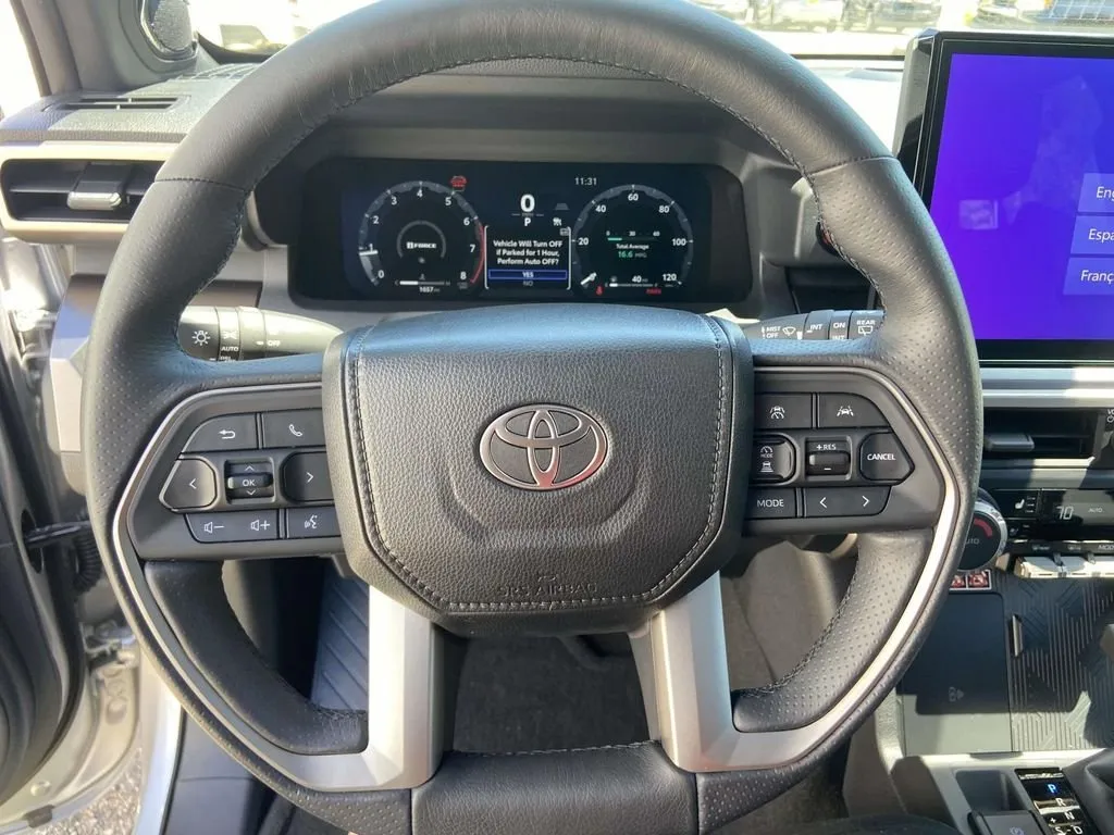 2025 Toyota 4Runner TRD Sport Premium thumbnail 35