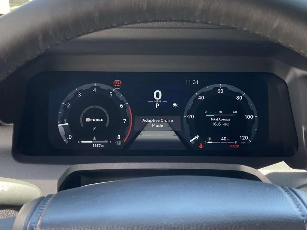 2025 Toyota 4Runner TRD Sport Premium thumbnail 36