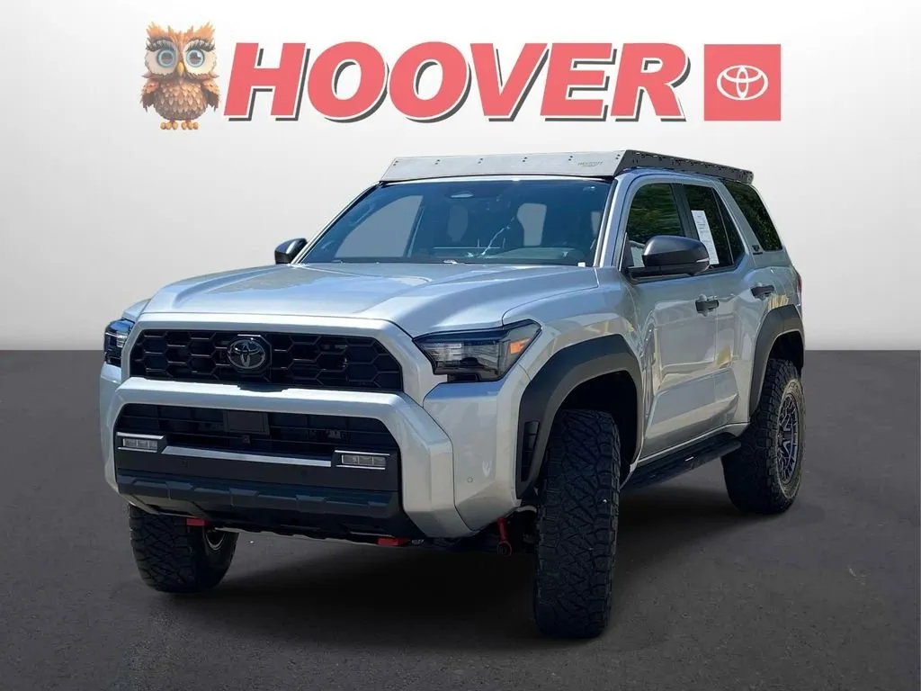 2025 Toyota 4Runner TRD Sport Premium thumbnail 5