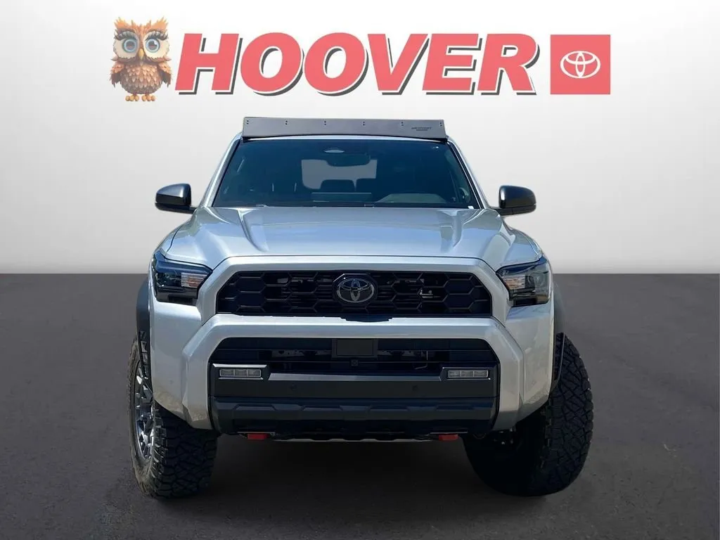 2025 Toyota 4Runner TRD Sport Premium thumbnail 6