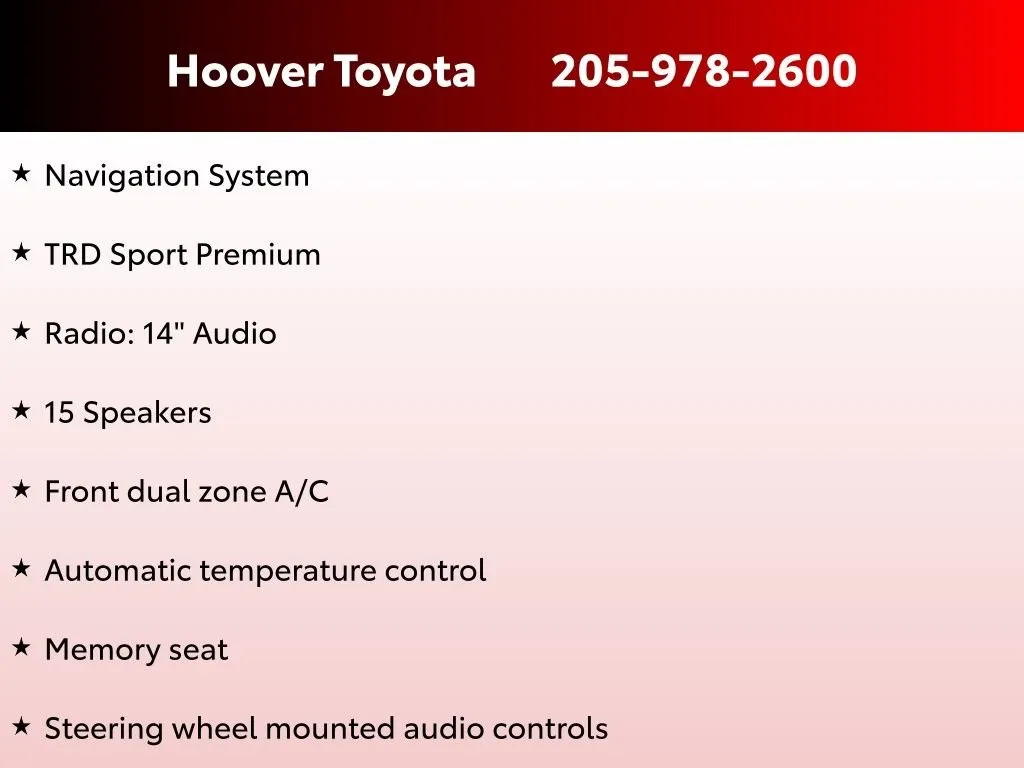 2025 Toyota 4Runner TRD Sport Premium thumbnail 6