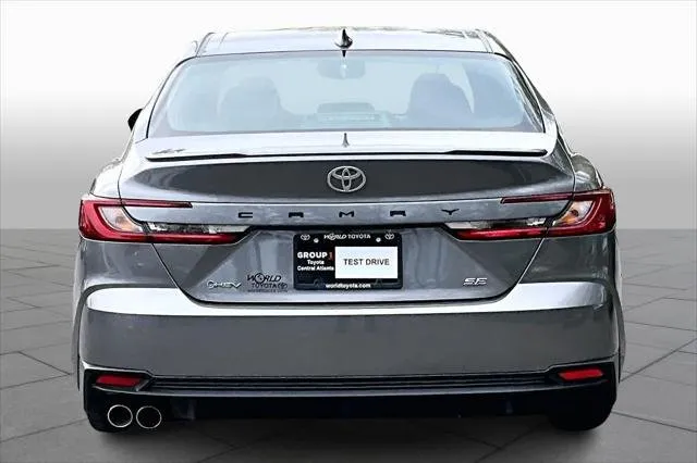 2025 Toyota CAMRY thumbnail 5