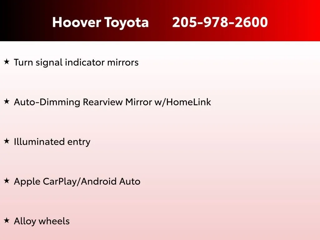 2025 Toyota Camry thumbnail 10