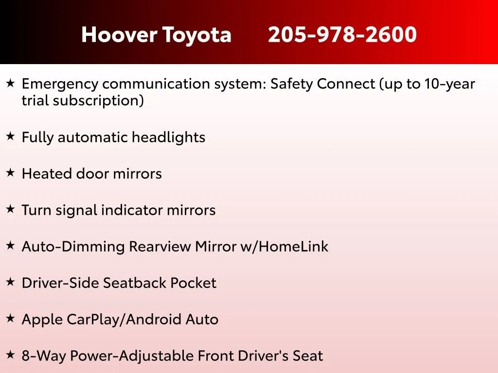 2025 Toyota Camry LE thumbnail 14