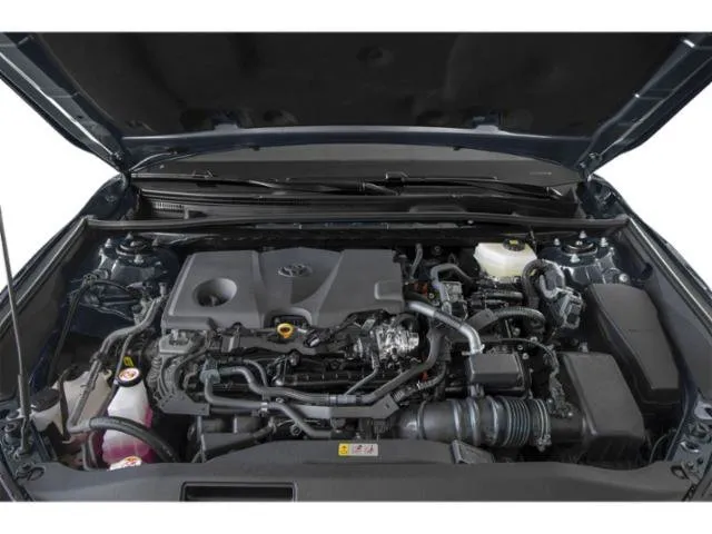 2025 Toyota Camry SE thumbnail 11