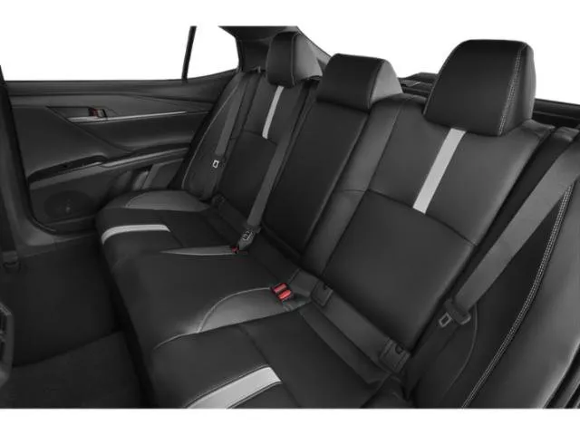 2025 Toyota Camry SE thumbnail 12