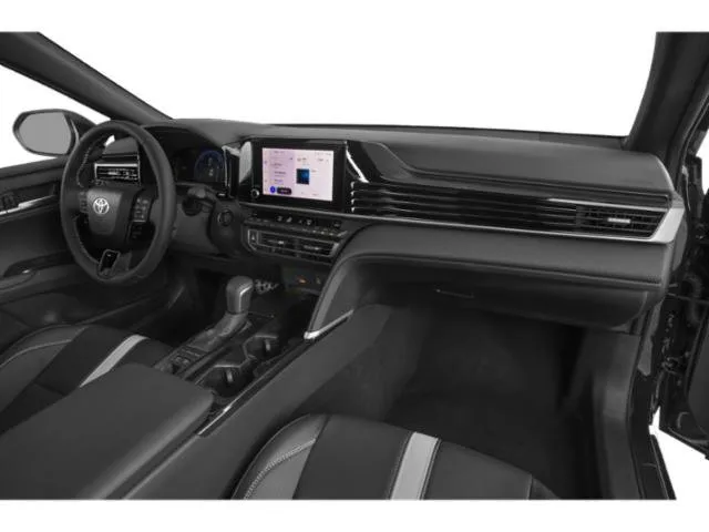 2025 Toyota Camry SE thumbnail 14