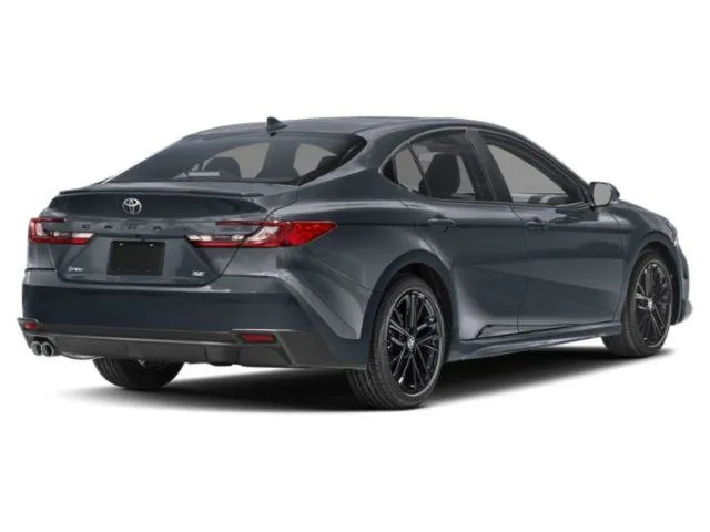 2025 Toyota Camry SE thumbnail 2