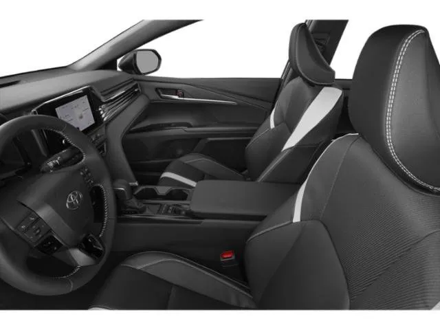 2025 Toyota Camry SE thumbnail 8