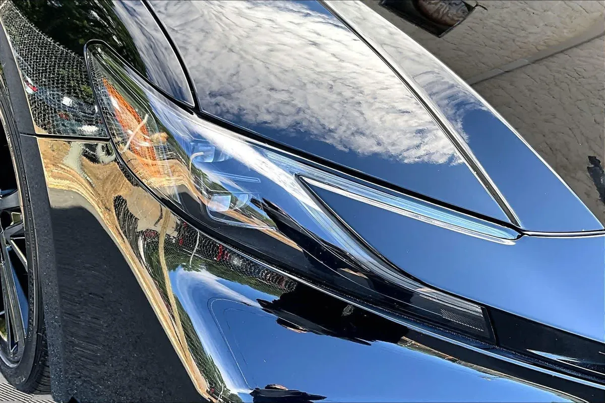 2025 Toyota Camry XSE thumbnail 28