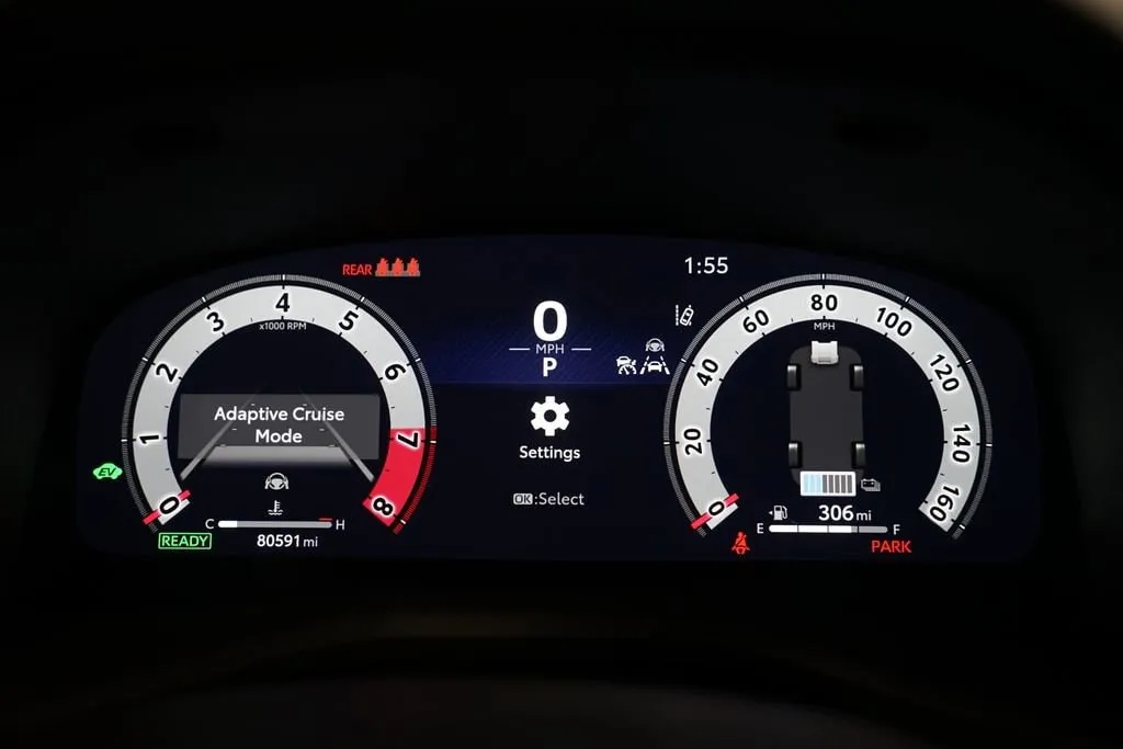 2025 Toyota Camry XSE thumbnail 16