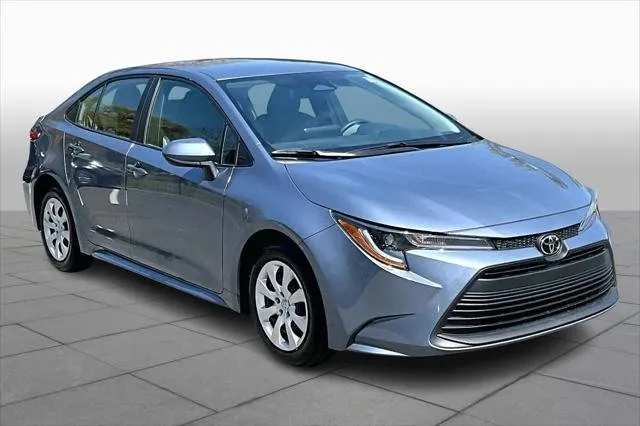 2025 Toyota COROLLA thumbnail 3