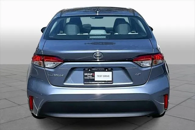 2025 Toyota COROLLA thumbnail 5