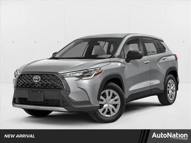 2025 Toyota Corolla Cross Hybrid SE thumbnail 7