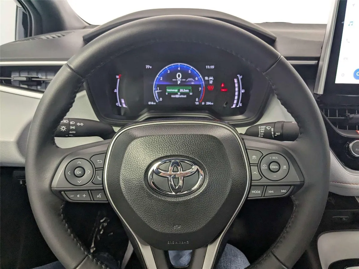 2025 Toyota Corolla FX thumbnail 14
