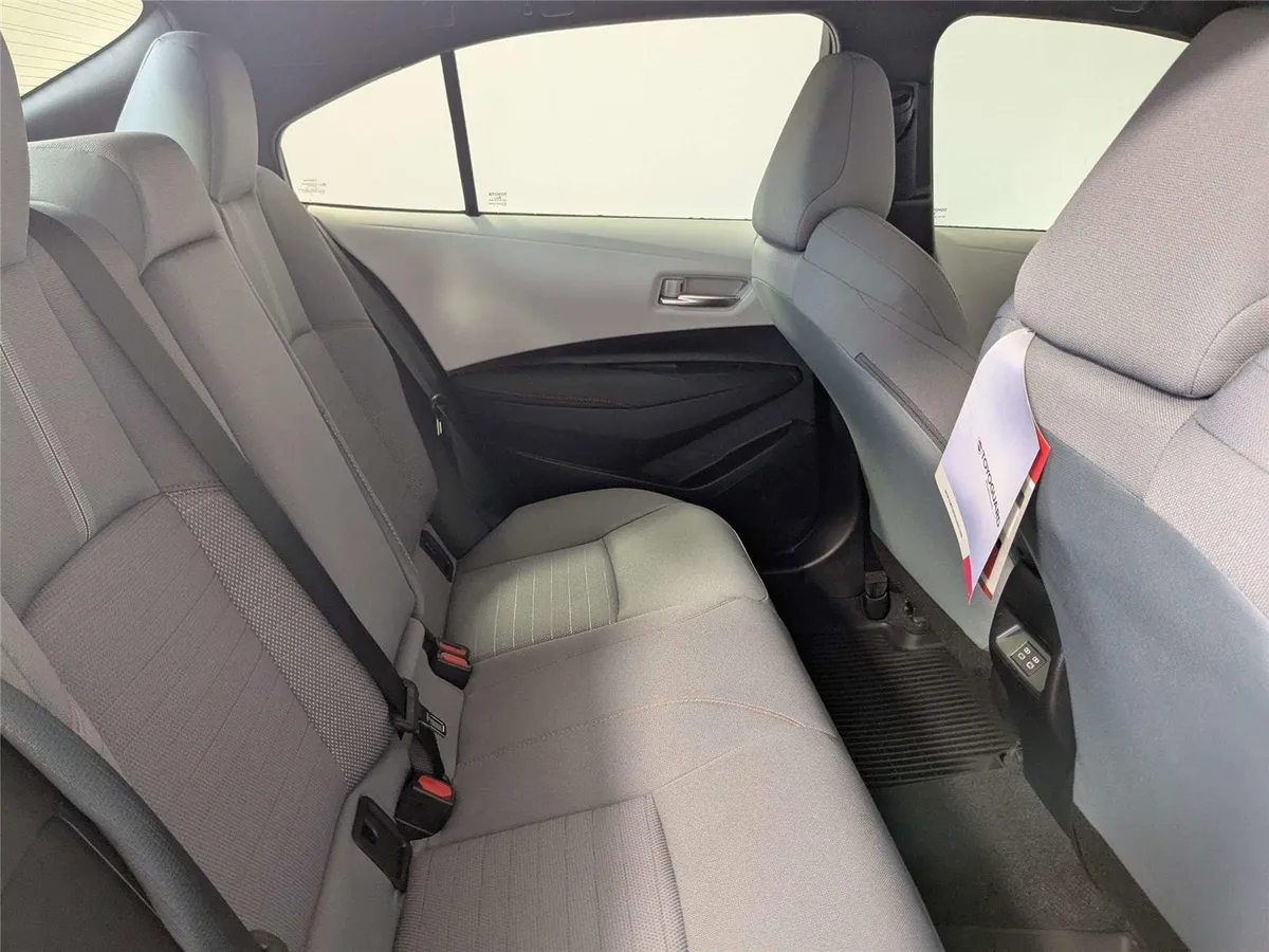 2025 Toyota Corolla FX thumbnail 25