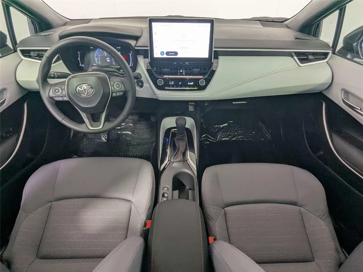 2025 Toyota Corolla FX thumbnail 34