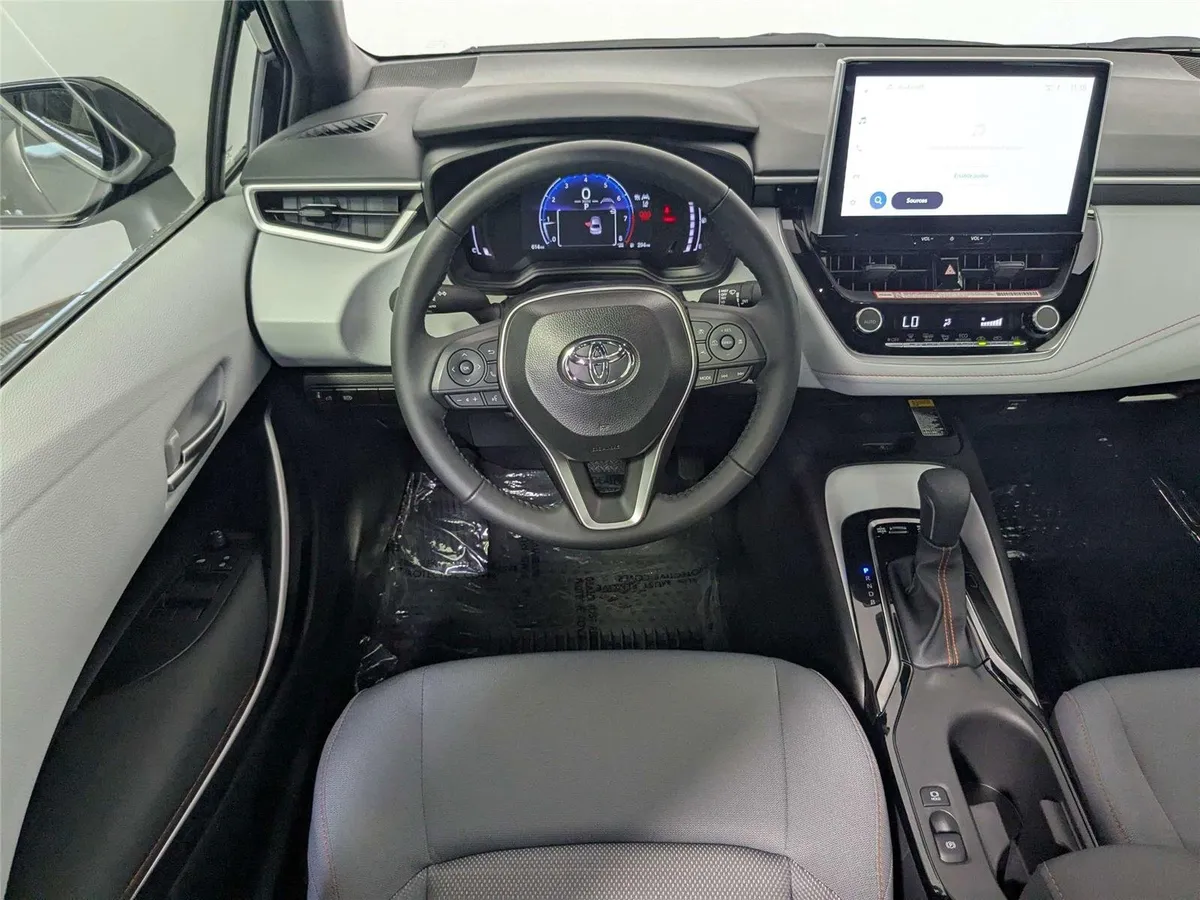 2025 Toyota Corolla FX thumbnail 35
