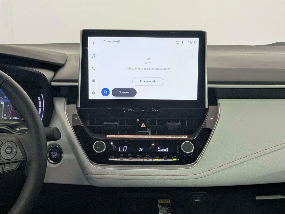 2025 Toyota Corolla FX thumbnail 37