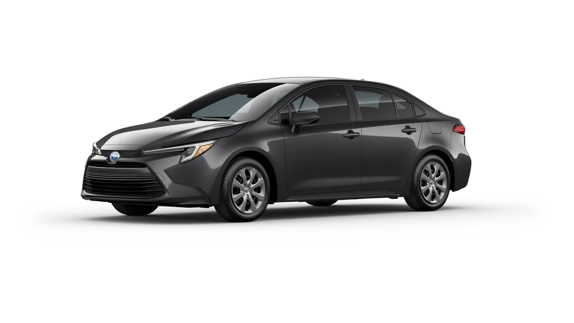 2025 Toyota Corolla Hybrid LE thumbnail 5
