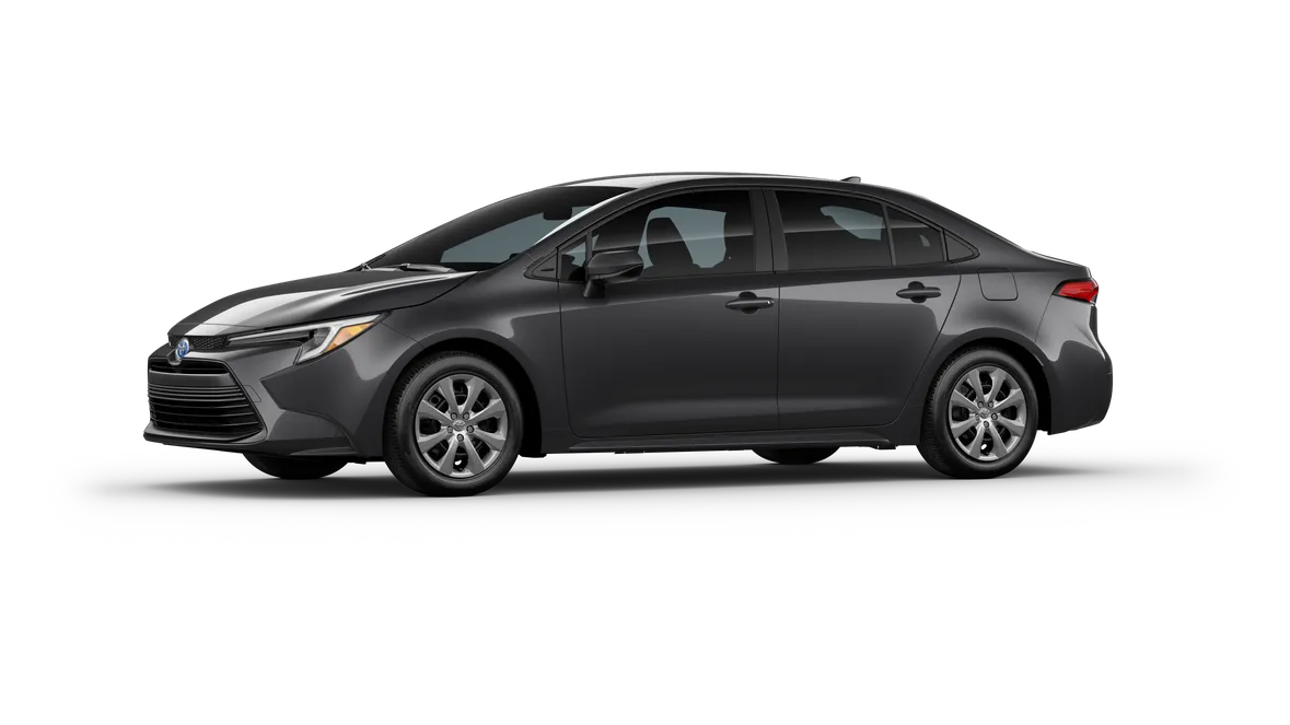 2025 Toyota Corolla Hybrid LE thumbnail 6