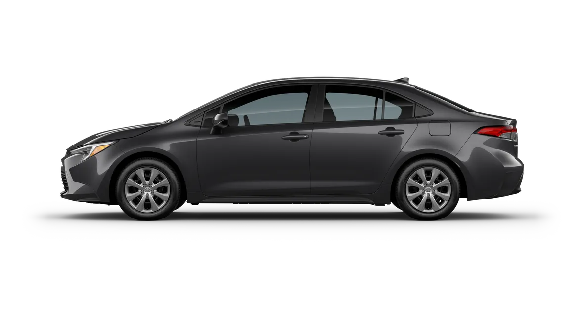 2025 Toyota Corolla Hybrid LE thumbnail 7