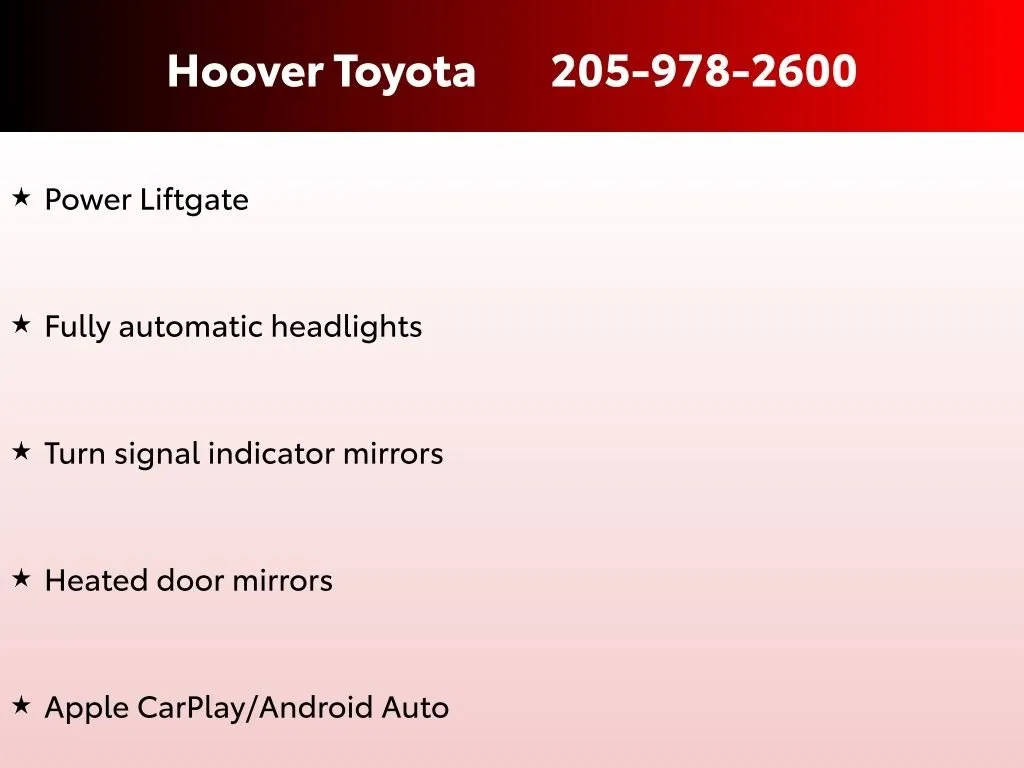 2025 Toyota Grand Highlander LE thumbnail 9