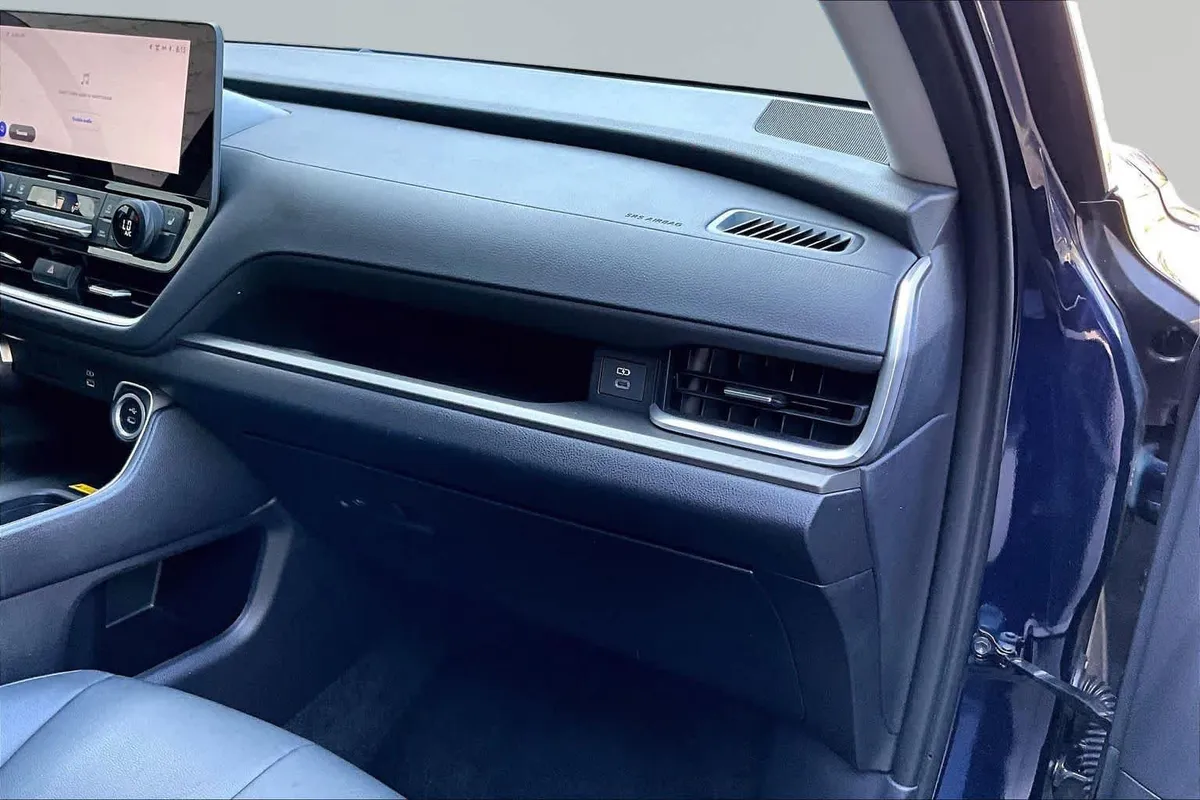 2025 Toyota Grand Highlander XLE thumbnail 19