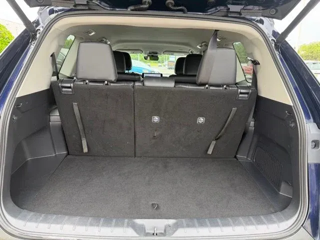2025 Toyota Grand Highlander XLE thumbnail 11