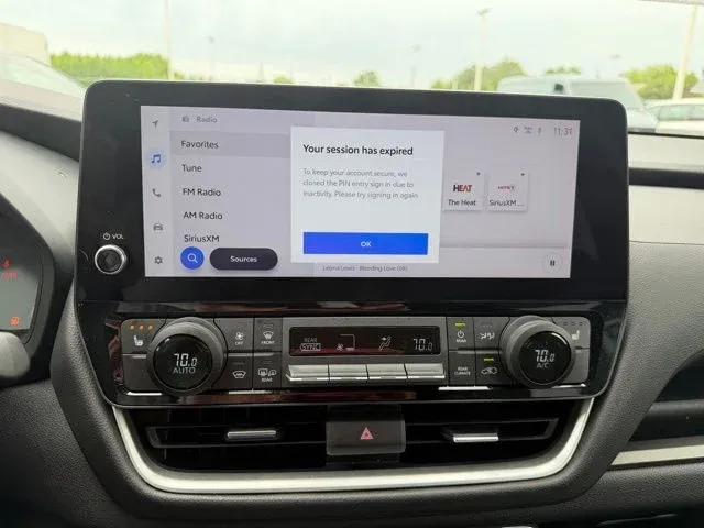 2025 Toyota Grand Highlander XLE thumbnail 47