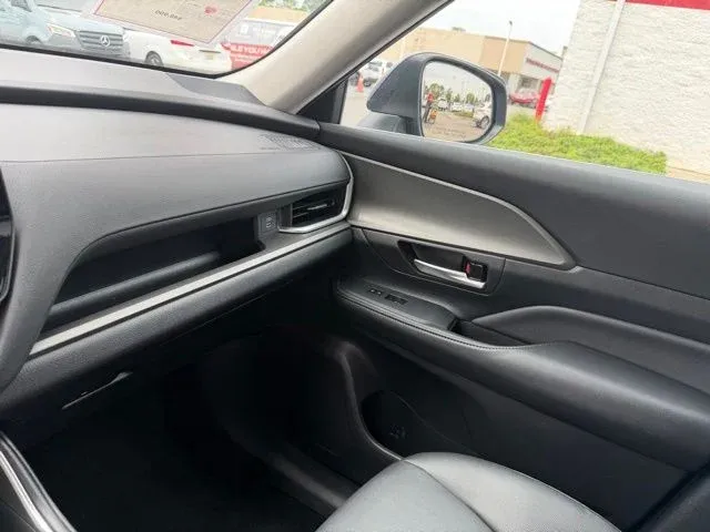 2025 Toyota Grand Highlander XLE thumbnail 48