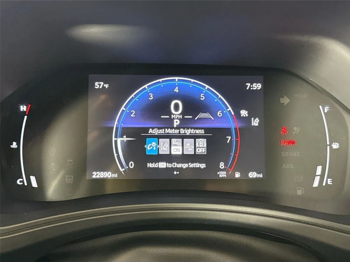 2025 Toyota Grand Highlander XLE thumbnail 21