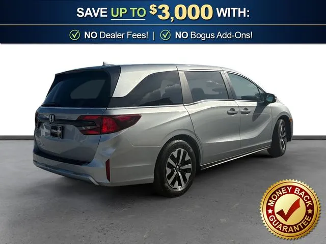 2025 Toyota Grand Highlander XLE thumbnail 7
