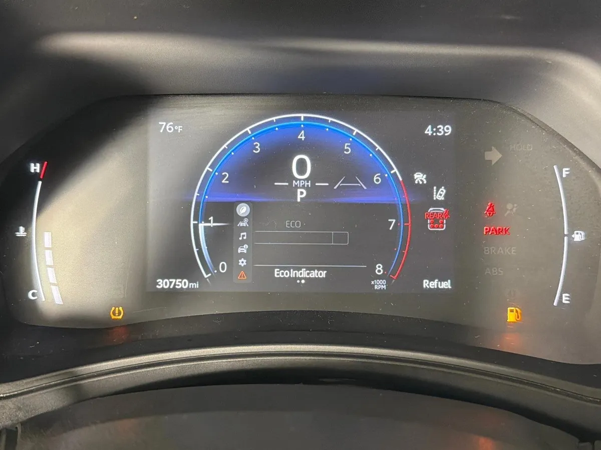 2025 Toyota Grand Highlander XLE thumbnail 27