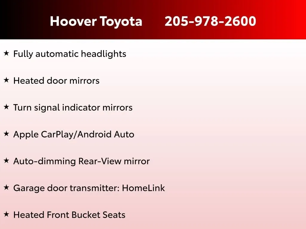 2025 Toyota Highlander Hybrid XLE thumbnail 14