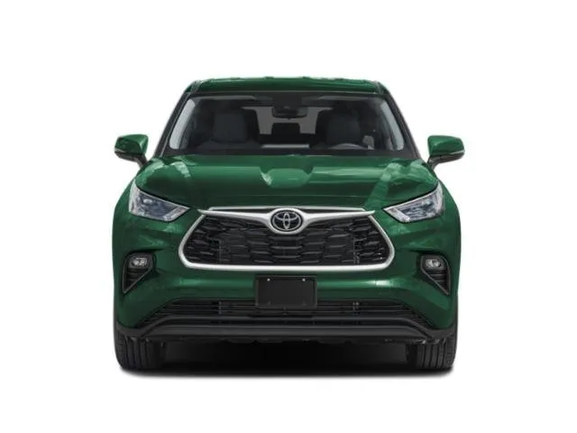 2025 Toyota Highlander LE thumbnail 4