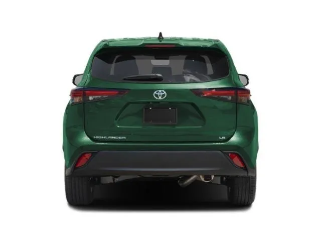 2025 Toyota Highlander LE thumbnail 5