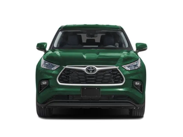 2025 Toyota Highlander LE thumbnail 4