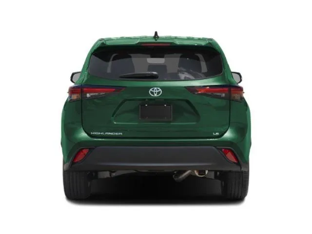 2025 Toyota Highlander LE thumbnail 5