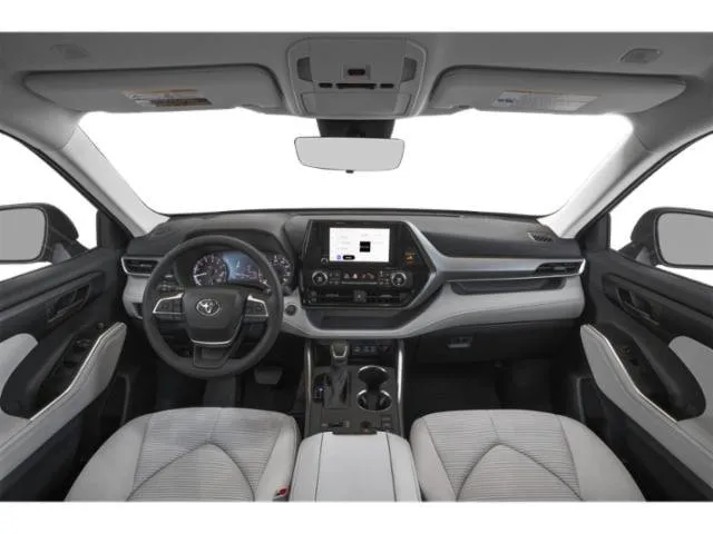 2025 Toyota Highlander LE thumbnail 7