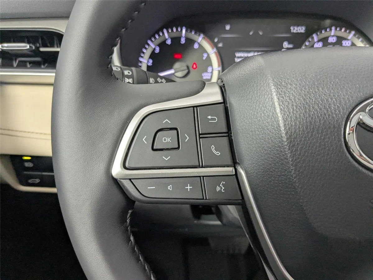 2025 Toyota Highlander XLE thumbnail 15