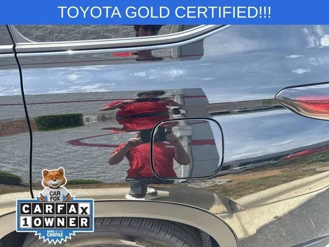2025 Toyota Highlander XSE thumbnail 13