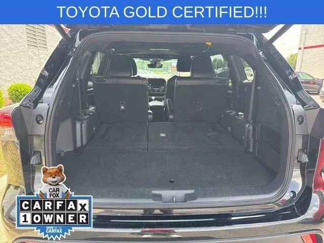 2025 Toyota Highlander XSE thumbnail 14