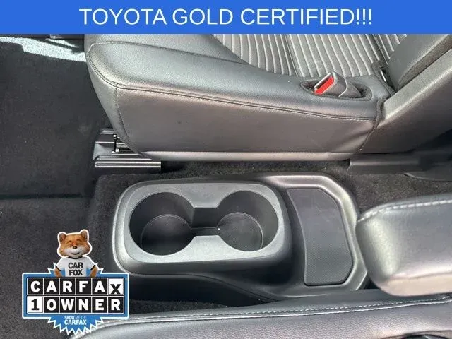 2025 Toyota Highlander XSE thumbnail 20