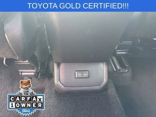 2025 Toyota Highlander XSE thumbnail 22