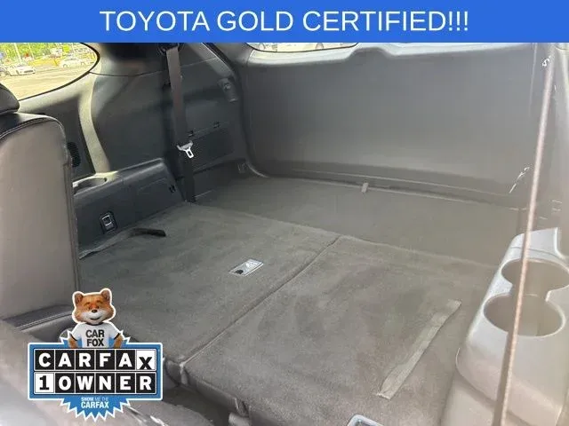 2025 Toyota Highlander XSE thumbnail 23